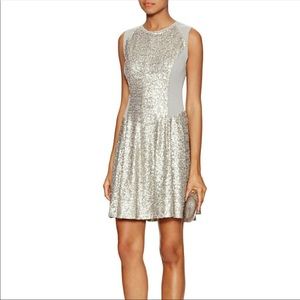 NWOT Rachel Roy Sequin Dress